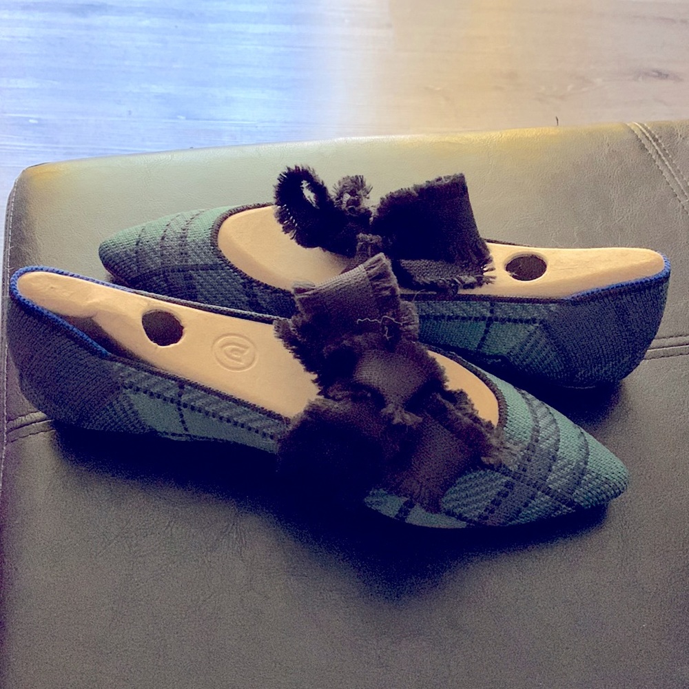 Rothy’s Maryjane flats